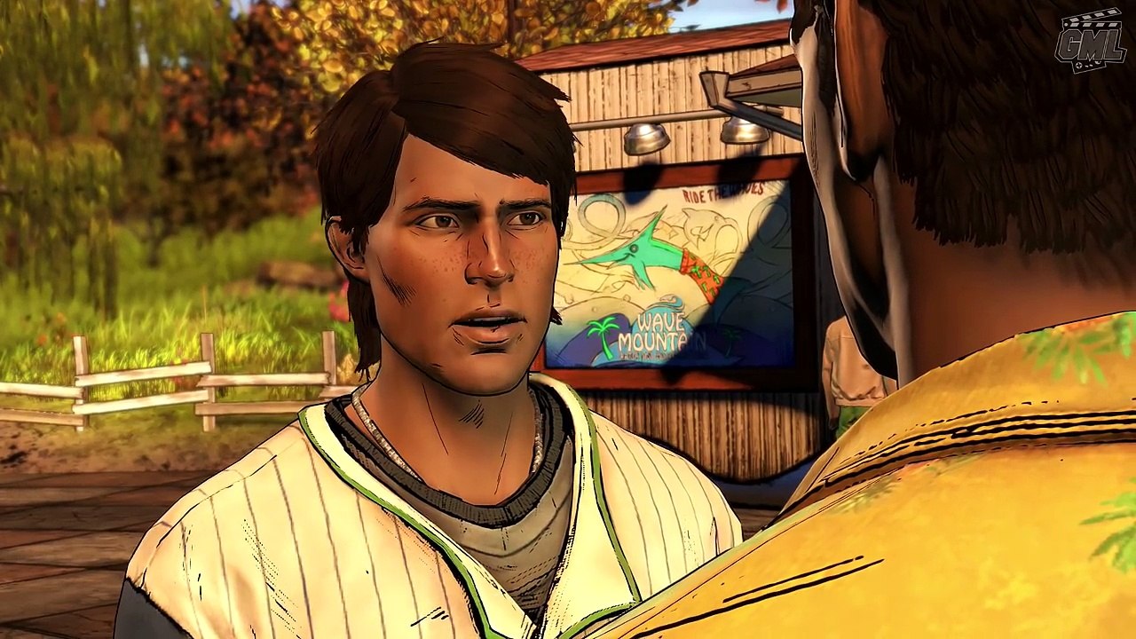 The Walking Dead (Saison 3) - Episode 4 - CHOIX ALTERNATIFS