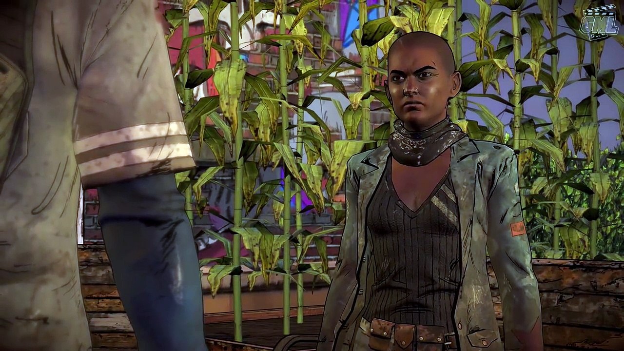 The Walking Dead A New Frontier Episode 5 - CHOIX ALTERNATIFS