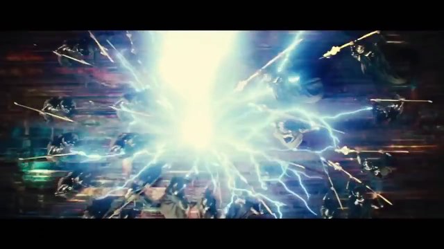 Thor - Captain America - İron Man All Fight Scene - Avengers Fight Scene -