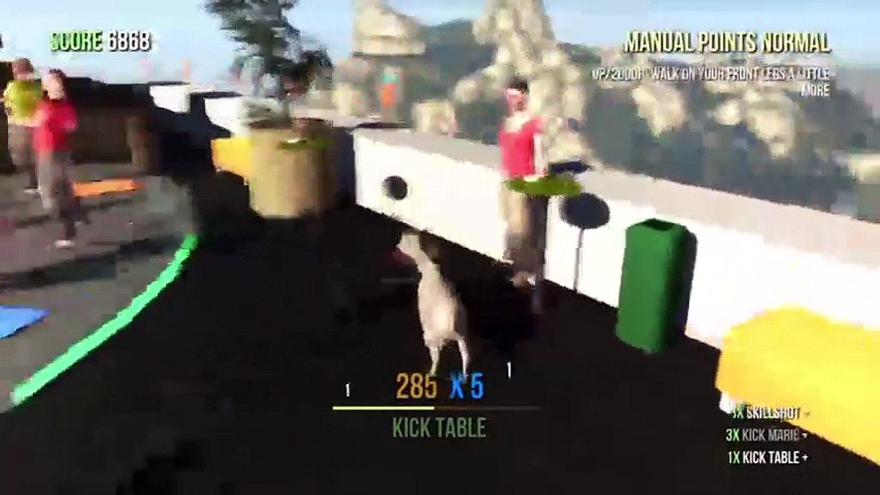 Goat sim part2(for friend) (2)