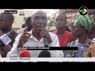 M7TV LE JT 13H30 DU 26 MARS 2017
