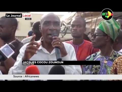 M7TV LE JT 13H30 DU 26 MARS 2017