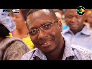 M7TV LE JT 19H30 DU 26 MARS 2017