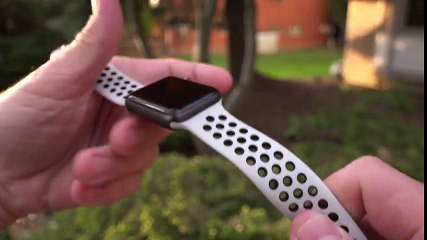 NikeLab Apple Watch (Rare Limited Edition)- Unboxing & Review