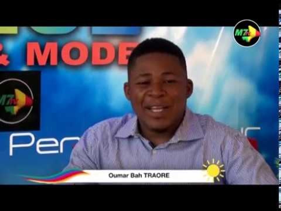 M7TV BONJOUR LE MALI - FESTIVAL INTERNATIONAL DE SELINGUE MARS 2017