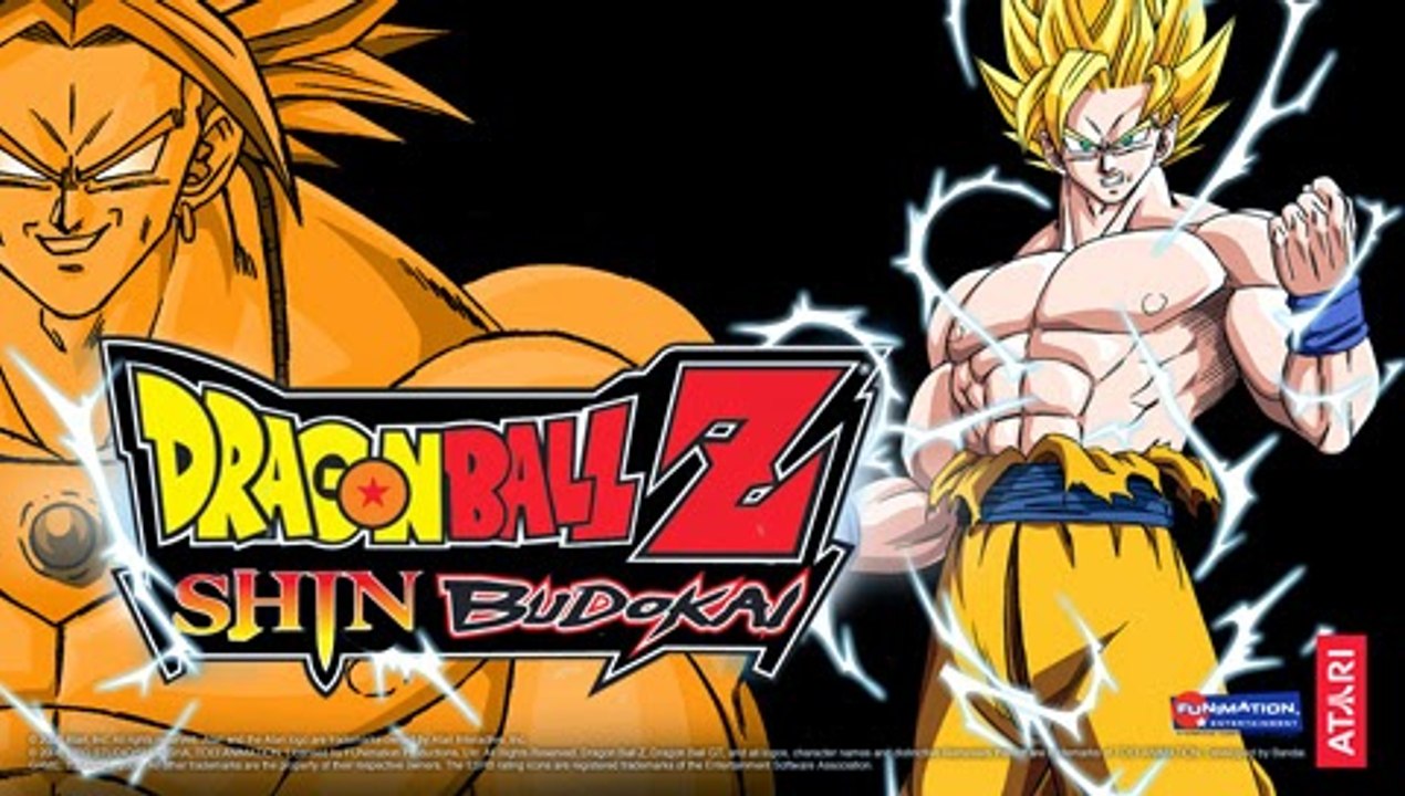 Dragon ball Z shin budokai para android sin emulador 2