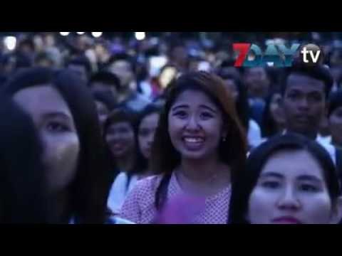 မိဘမဲ့ ကေလးမ်ားအတြက္ 90s’ Kids – Back To Memories ပြဲ