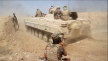 Iraqi forces battle to retake Tal Afar from ISIL