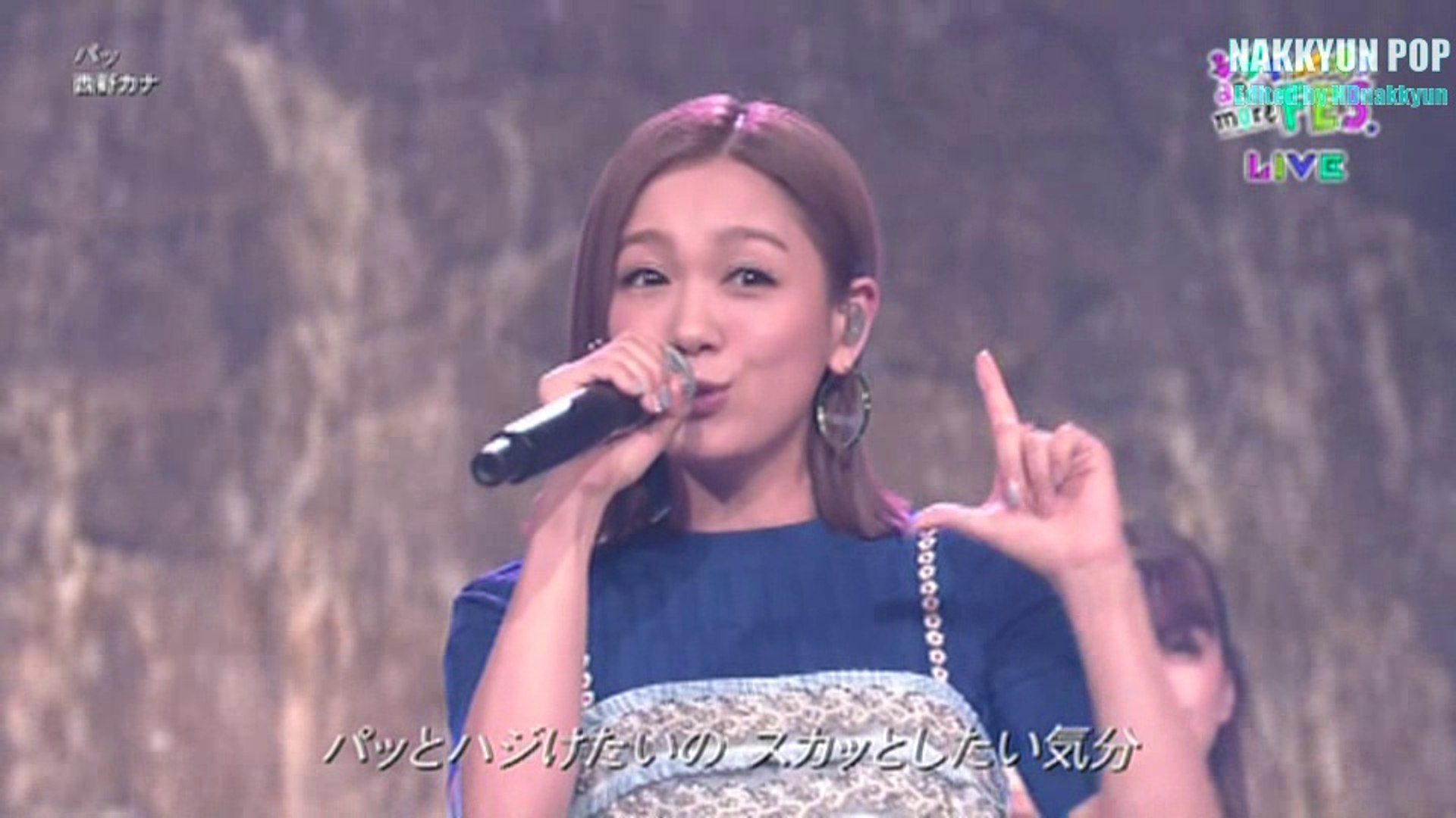 Kana Nishino 西野カナ パッ Girls 動画 Dailymotion