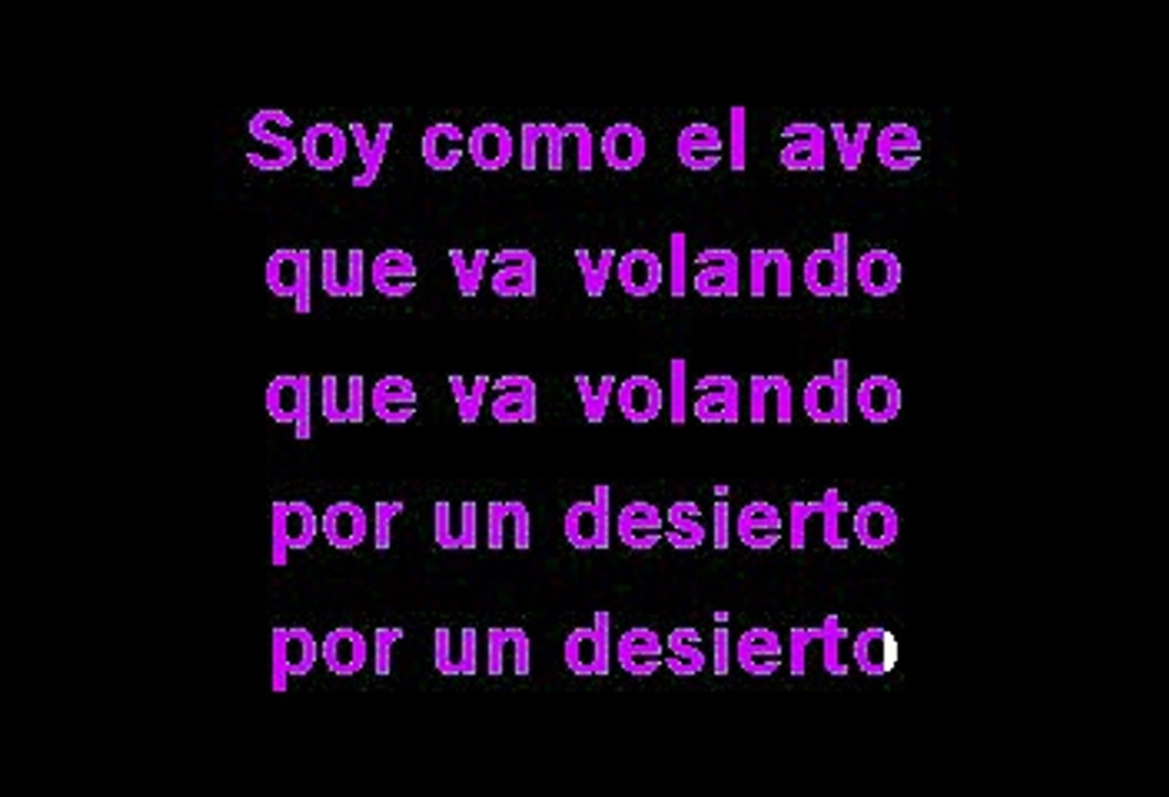 David Zaizar - La basurita (Karaoke)