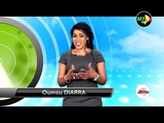 M7TV LA MÉTÉO DU 17 AVRIL 2017