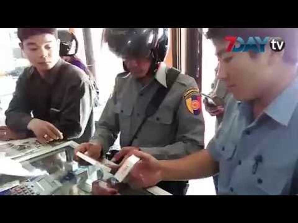 ေတာင္ႀကီးၿမိဳ႕ေပၚက ေဆးဆိုင္ေတြကို ရက္ ၁၀၀ စီမံခ်က္အေနနဲ႔ ပထမဦးဆံုးစစ္ေဆးေန