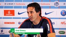 Emery (PSG) : 