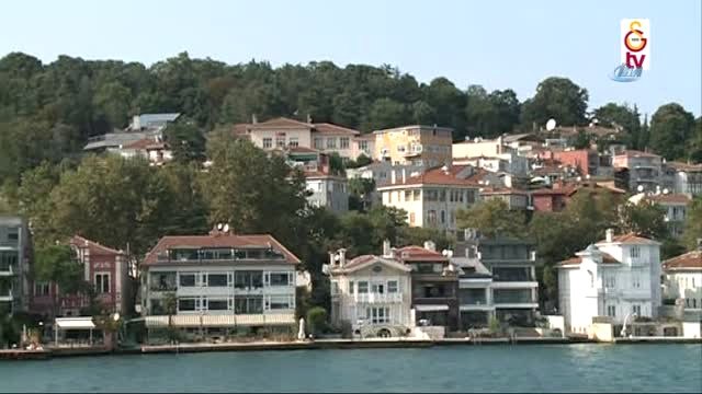 Galatasaray'dan Birlik ve Beraberlik Gezisi