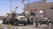 Taliban claims new deadly bombing after Trump unveiled strategy