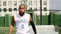 NBA Impersonator BdotAdot5 Perfectly Mimics LeBron, Curry, Westbrook & Harden | The New Yo