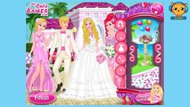 La mariée Robe pour des jeux filles de de Princesse le le le le la vers le haut en haut an 2016 disney 4jvideo