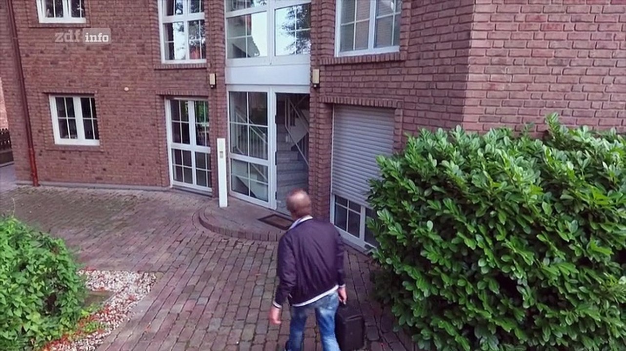 Einbruchsparadies Deutschland: Wohnungseinbrüche nehmen zu (Doku)