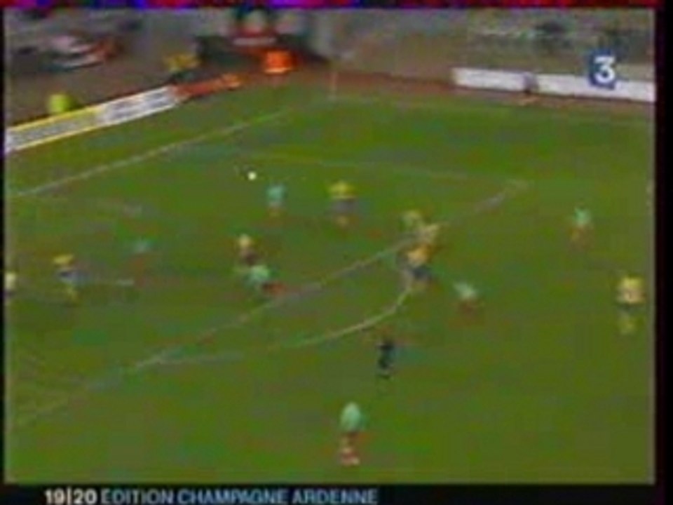 Sedan - Gueugnon 2003-2004