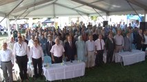 Tekirdağ'da Tarım ve Teknoloji Günleri Fuarı Açıldı