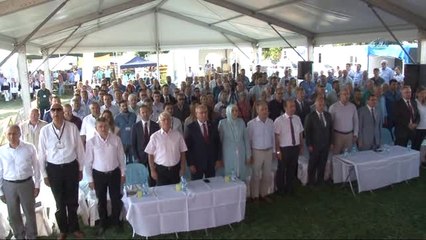 Tekirdağ'da Tarım ve Teknoloji Günleri Fuarı Açıldı