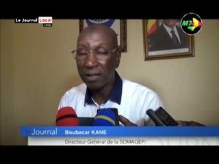 M7TV  LE JT 13H30 DU 01 MAI 2017