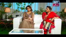 Sun Yaara Episode 07 In High Quality on Ary Zindagi 23rd August 2017