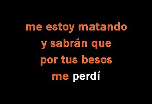 Jose Alfredo Jimenez - Pa todo el año (Karaoke)