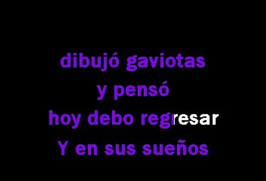 Jose Luis Perales - Un velero llamado libertad (Karaoke)