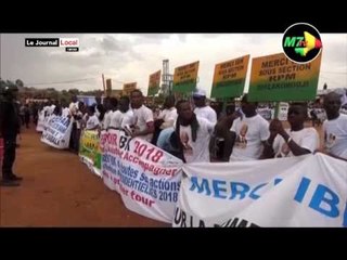 M7TV LE JT 19H30 DU 5 MAI 2017