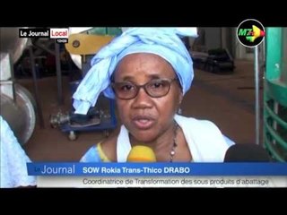 M7TV LE JT 13H30 DU 06 MAI 2017