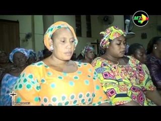 M7TV HEURE DE DIEU CHRETIEN MESSE CHRISMALS DU 07 MAI 2017