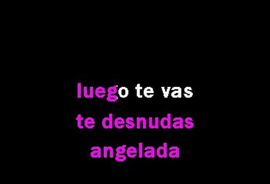 Labios compartidos - Maná (Karaoke)