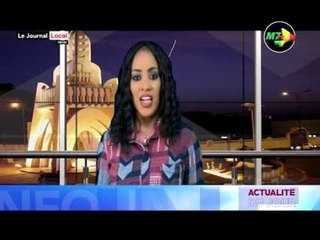 M7TV LE JT 19H30 DU 07 MAI 2017