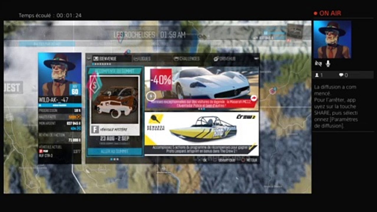 Diffusion PS4 en direct de WILD-AK-_-47 (2)