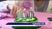 Illinois Woman Shares Secret to a Long Life on Her 100th Birthday