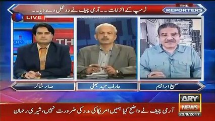 Pakistan Ko Chahiye Kay Nato Ki Supply Jo Afghanistan Jati Hai Pakisatan Say Hokar Usko Band Karay -Sami Ibrahim