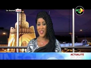 M7TV LE JT 19H30 DU 11 MAI 2017