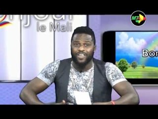 M7TV BONJOUR LE MALI - LE ROLE DES DJ DANS LA SOCIETE