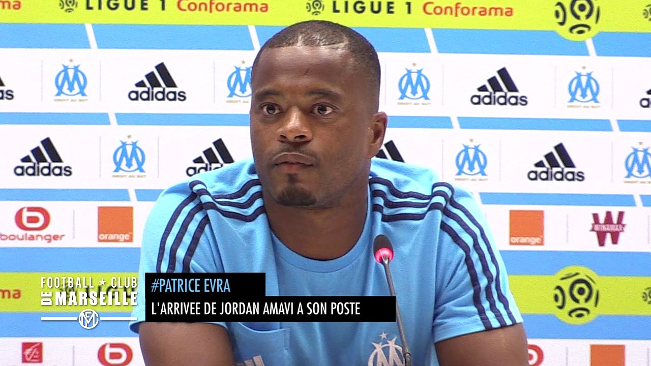 Evra et le recrutement d'Amavi