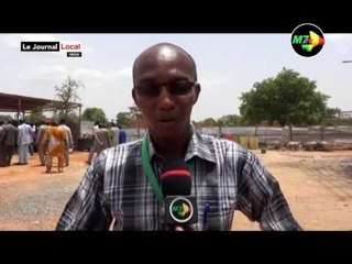 M7TV LE JT 19H30 DU 12 MAI 2017