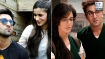 Ranbir And Alia Dragon SHELVED Because Of Jagga Jasoos?