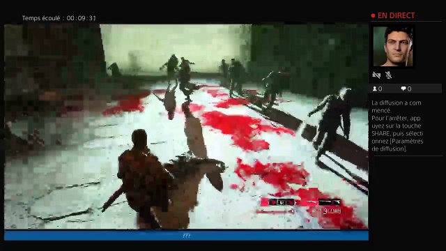 Diffusion PS4 en direct de johnmclane1401 (1506)