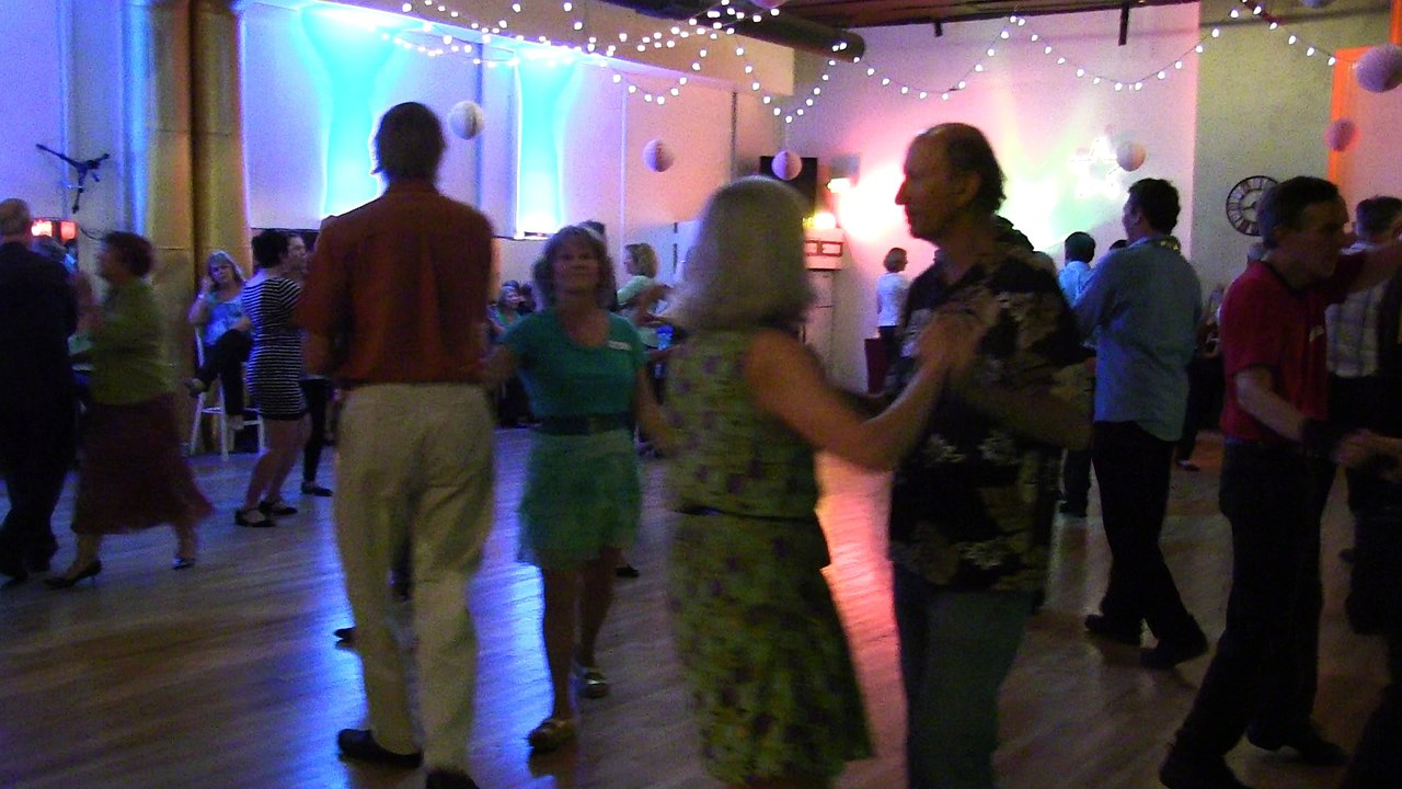 Swing - Jitterbug Club San Diego, 2014