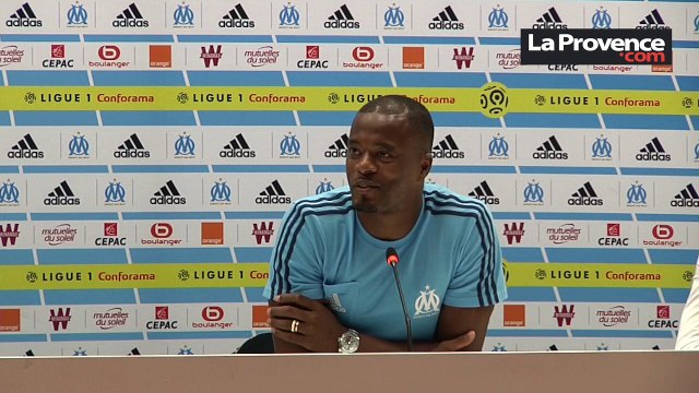 Mercato : Si un attaquant vient à l'OM, il sera le bienvenu (Evra)
