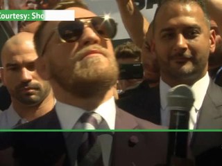 Video herunterladen: SOSIAL: TINJU: Mayweather dan McGregor Memprediksi KO Atau Menang