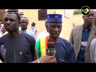 M7TV LE JT 19H30 DU 04 JUIN 2017