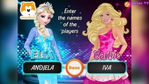 BARBI OBLAČENJE IGRA - Najlepše Barbi Igrice #2 - Elsa vs Barbie Fashion Contest