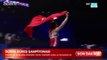 Yasemin Adar'a Dünya Güreş Şampiyonası'nda evlilik teklifi