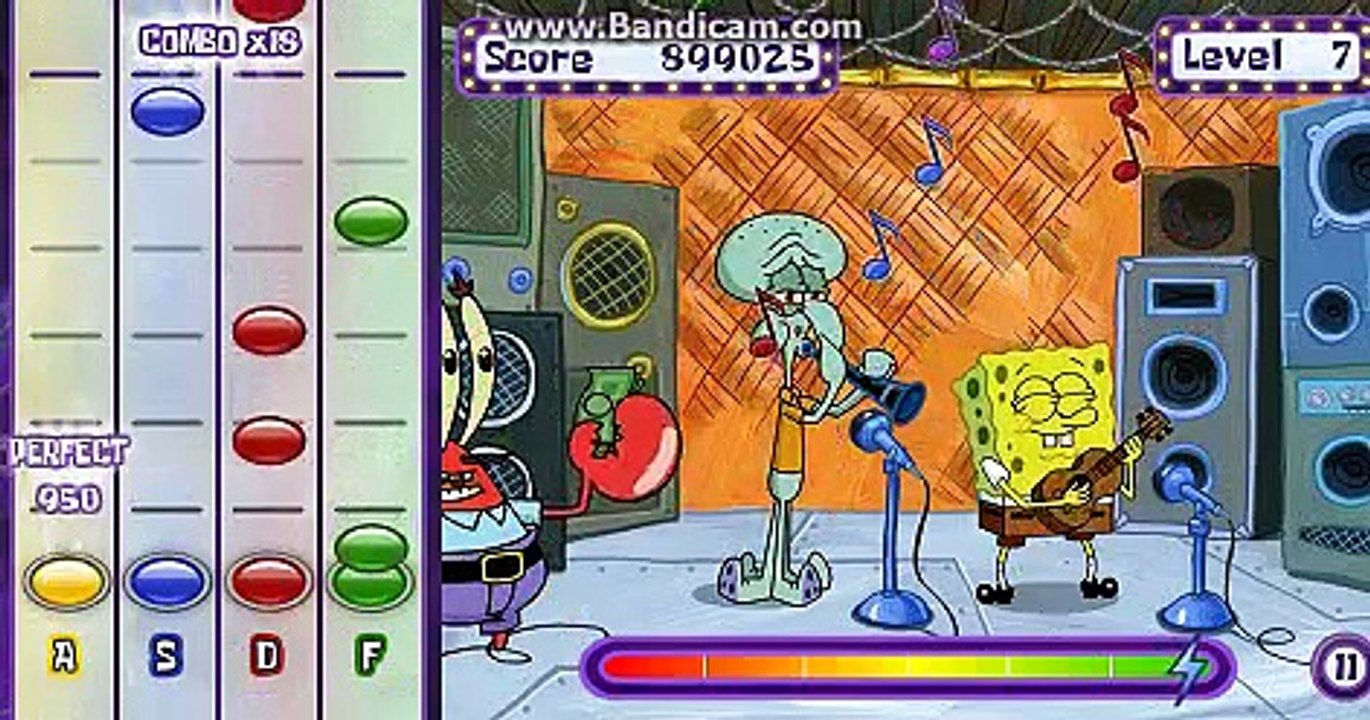 SpongeBob SquarePants Hello Bikini Bottom Pt 2